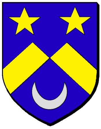 Blason de Saint-Agnan (Tarn)/Arms (crest) of Saint-Agnan (Tarn)
