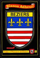 Blason de Béziers/Arms of Béziers