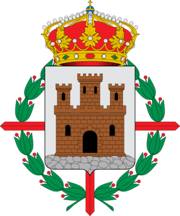 Escudo de Bubierca/Arms (crest) of Bubierca