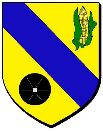 Blason de Échenon/Arms (crest) of Échenon