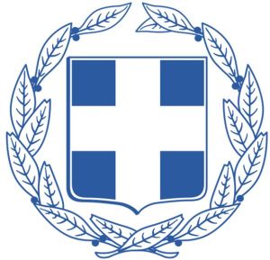 Coat of arms (crest) of National Arms of Greece