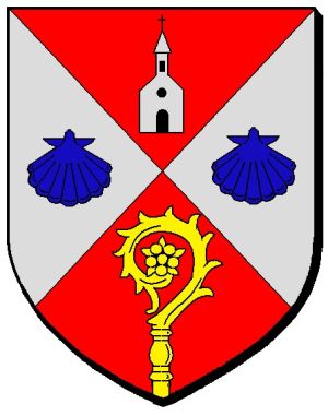 Blason de Kappelkinger/Arms (crest) of Kappelkinger