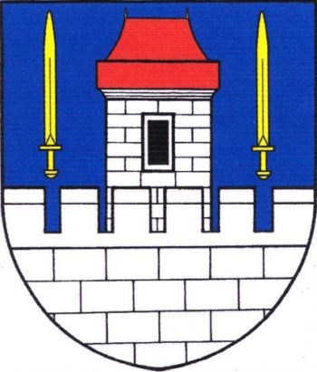 Arms (crest) of Mečeříž