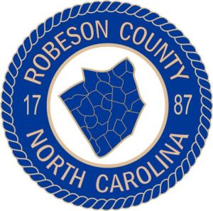 Seal (crest) of Robeson County