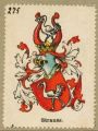 Wappen von Strauss
