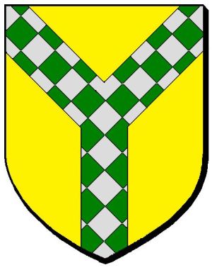 Blason de Abeilhan/Arms (crest) of Abeilhan