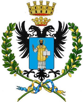 Stemma di Agira/Arms (crest) of Agira