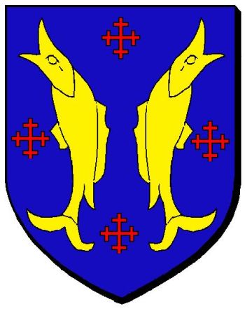 Blason de Conflans-sur-Lanterne / Arms of Conflans-sur-Lanterne