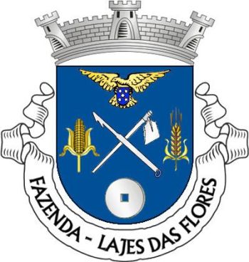 Brasão de Fazenda/Arms (crest) of Fazenda