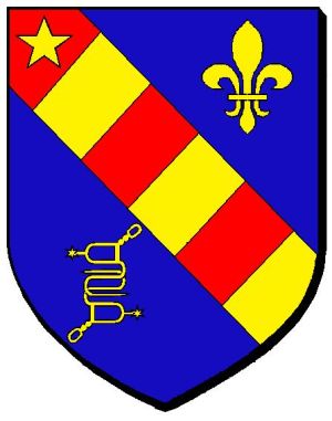 Blason de Feucherolles/Arms of Feucherolles