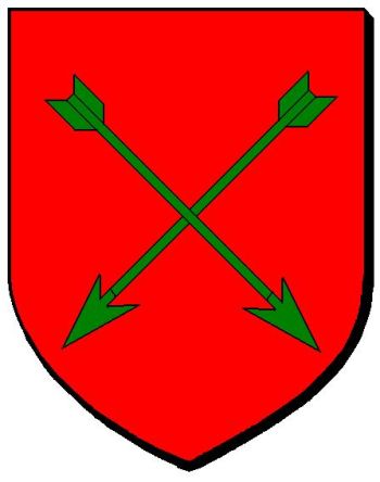 Blason de Guivry/Arms (crest) of Guivry