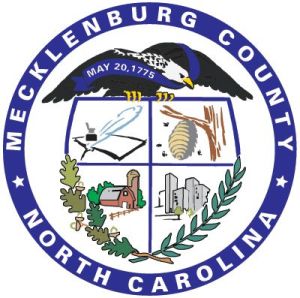 Seal (crest) of Mecklenburg County (North Carolina)