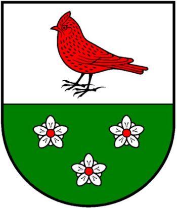Arms (crest) of Natkiškiai