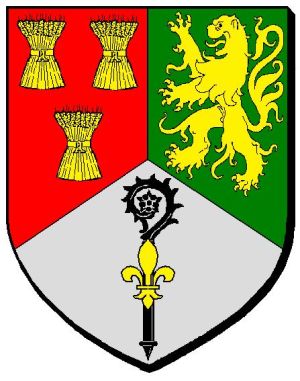 Blason de Obsonville/Coat of arms (crest) of {{PAGENAME