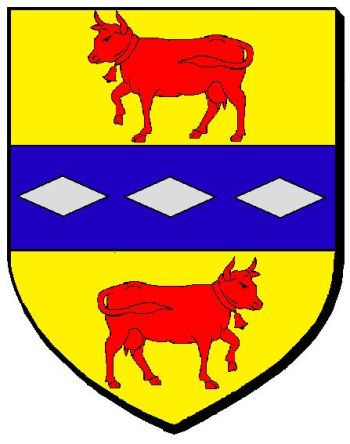 Blason de Oraison (Alpes-de-Haute-Provence)/Arms (crest) of Oraison (Alpes-de-Haute-Provence)