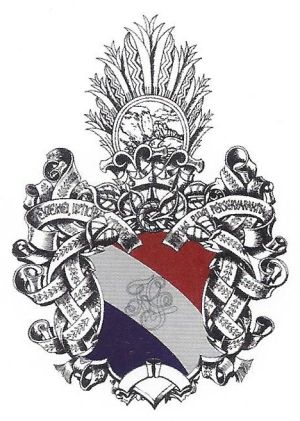 Coat of arms (crest) of Student Sorority Staburadze