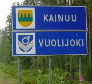 Arms of Vuolijoki