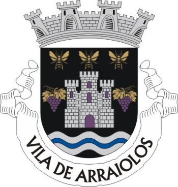 Brasão de Arraiolos (city)/Arms (crest) of Arraiolos (city)