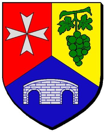 Blason de Bransat/Arms (crest) of Bransat
