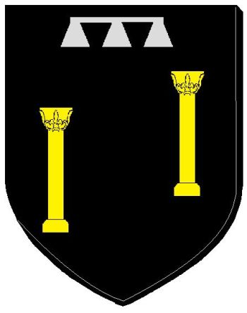 Blason de Dain-en-Saulnois/Arms (crest) of Dain-en-Saulnois