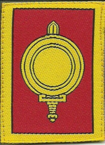 Blason de Force Preparation Command, French Army/Arms (crest) of Force Preparation Command, French Army