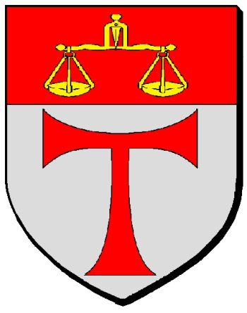 Blason de Héricourt (Haute-Saône)/Arms (crest) of Héricourt (Haute-Saône)
