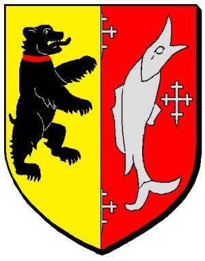 Blason de Liocourt/Coat of arms (crest) of {{PAGENAME