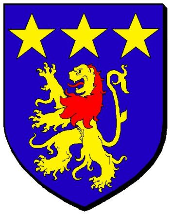 Blason de Meyras/Arms (crest) of Meyras