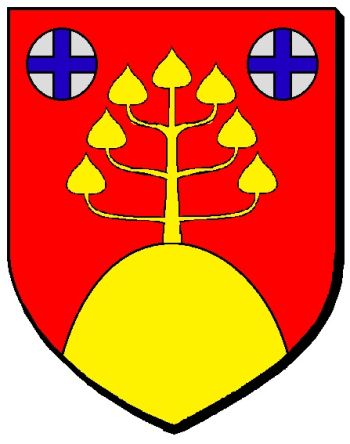 Blason de Monfort (Gers)/Arms (crest) of Monfort (Gers)
