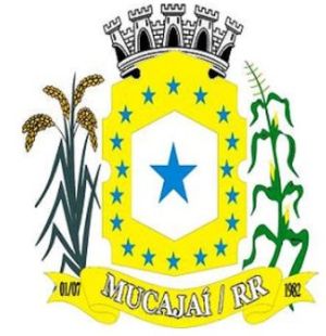 Brasão de Mucajaí/Arms (crest) of Mucajaí