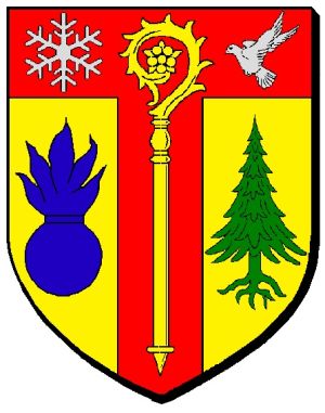 Blason de Nompatelize/Coat of arms (crest) of {{PAGENAME