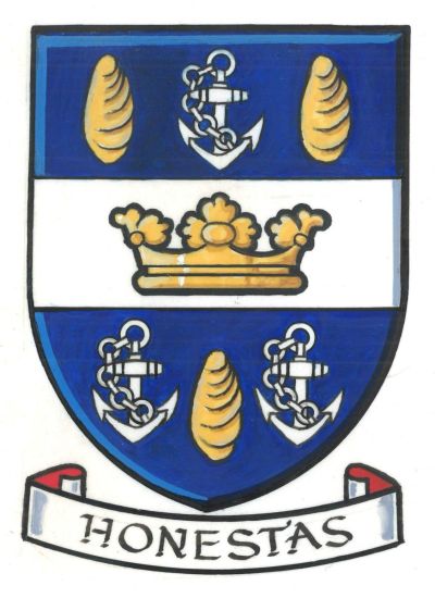 Coat of arms (crest) of Royal Musselburgh Golf Club