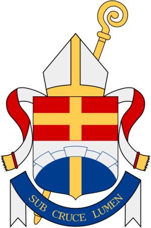 Arms (crest) of Tord Harlin