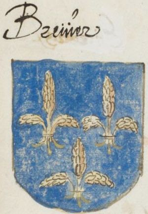 Arms of Brive-la-Gaillarde