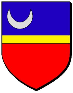 Blason de Burnand/Arms (crest) of Burnand
