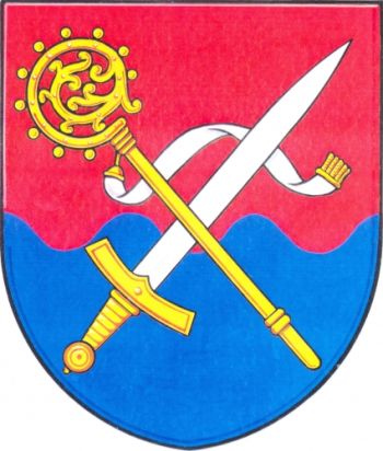 Arms (crest) of Bystrovany