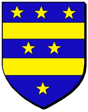 Blason de Citou/Arms (crest) of Citou