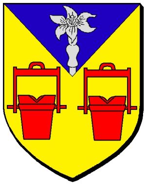 Blason de Dammarie-sur-Saulx/Arms (crest) of Dammarie-sur-Saulx