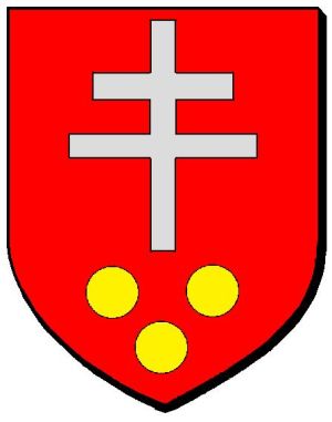 Blason de Graveson/Arms (crest) of Graveson