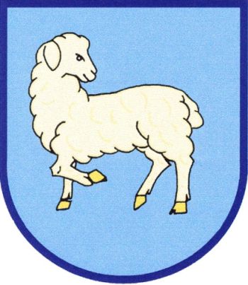 Arms (crest) of Jehnědí