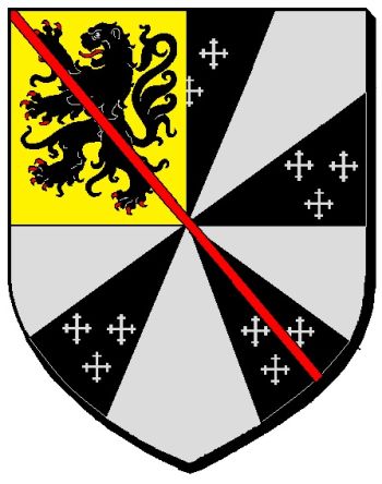 Blason de Machault (Ardennes)/Arms (crest) of Machault (Ardennes)