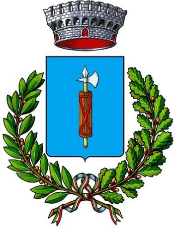 Stemma di Majano/Arms (crest) of Majano