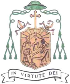 Arms (crest) of Lucjan Avgustini