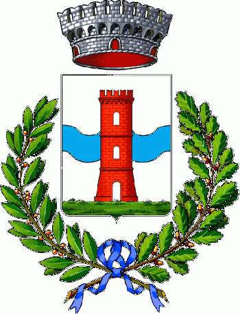 Stemma di Serravalle a Po/Arms (crest) of Serravalle a Po