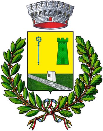 Stemma di Terzo/Arms (crest) of Terzo