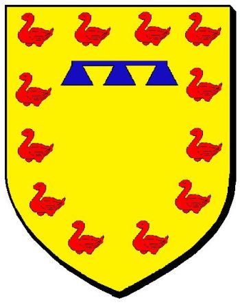 Blason de Béthencourt-sur-Somme/Arms (crest) of Béthencourt-sur-Somme