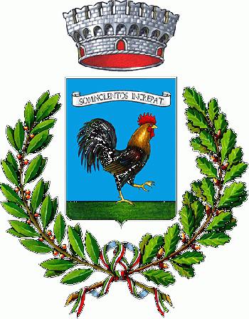 Stemma di Cantagallo (Prato)/Arms (crest) of Cantagallo (Prato)