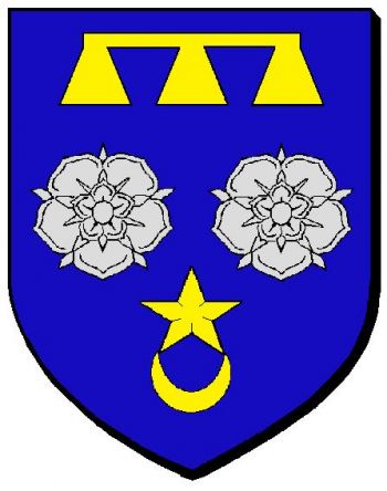 Blason de Doncourt-lès-Conflans/Arms (crest) of Doncourt-lès-Conflans