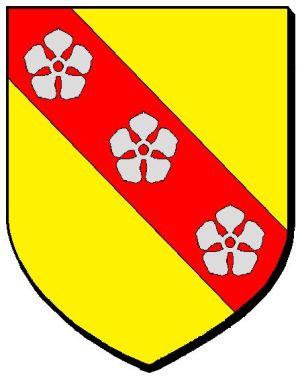 Blason de Doucy-en-Bauges/Arms of Doucy-en-Bauges