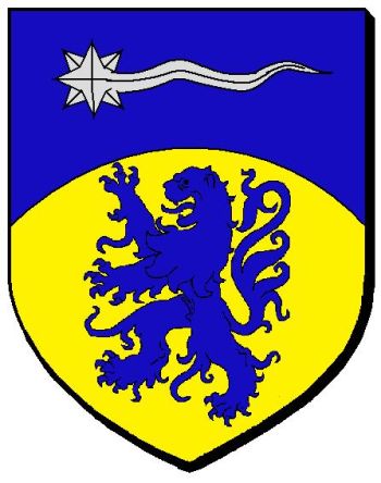 Blason de Étrabonne/Arms (crest) of Étrabonne